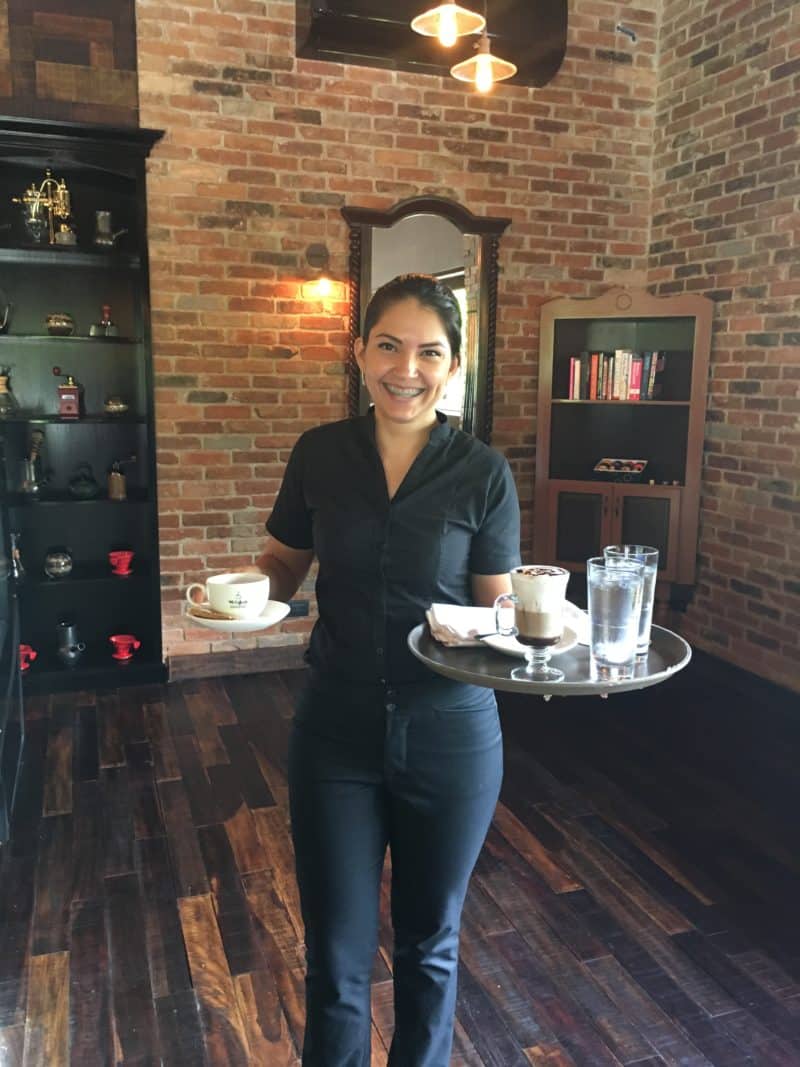 The super swish Nayara Resort Nayara , Arenal, Costa Rica The super swish Nayara Resort Diana