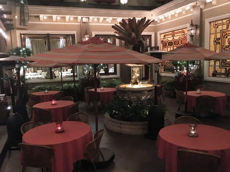 Old Victorian Grandeur at Hotel Grano de Oro