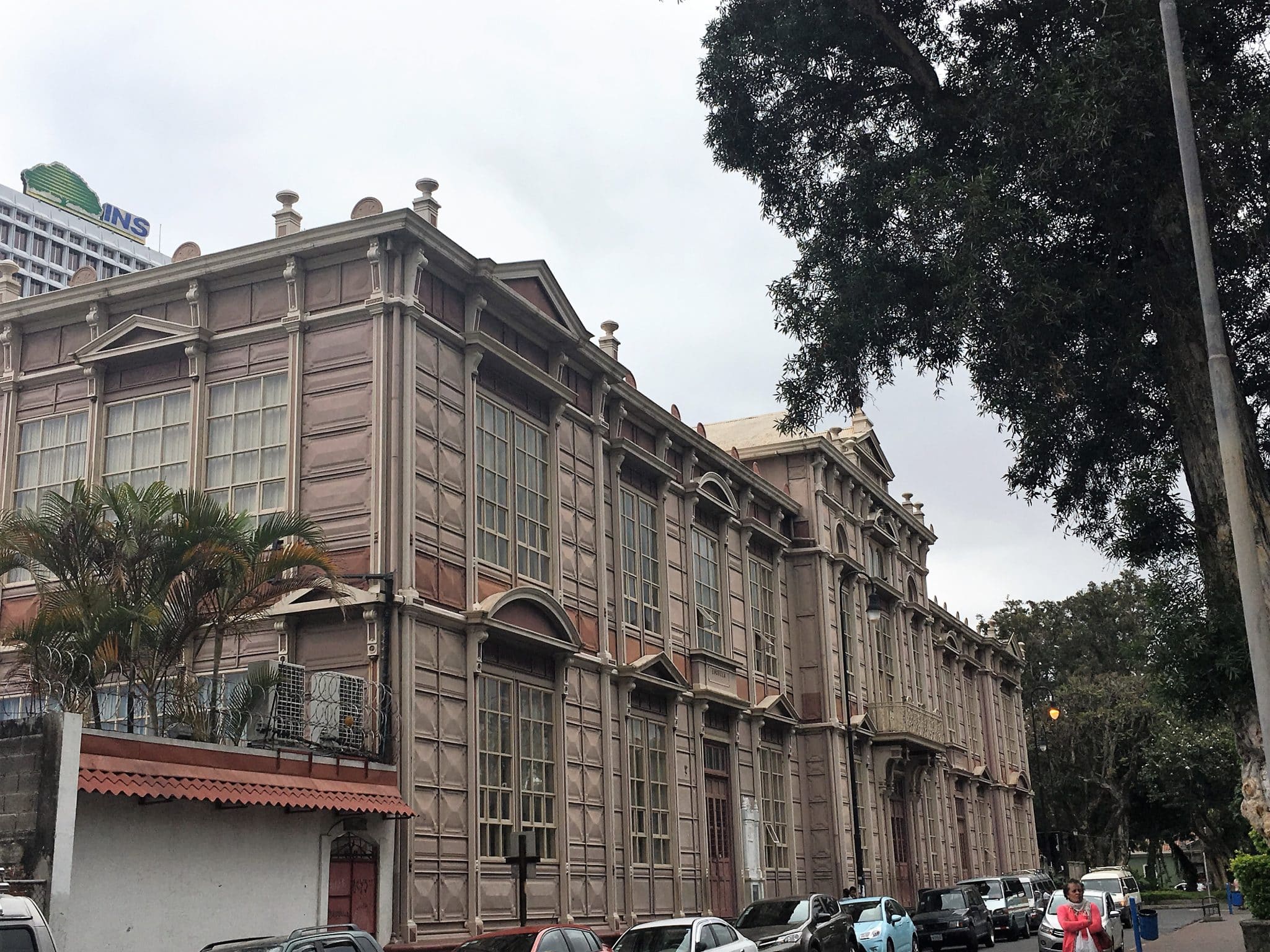 Costa Rica's Cosmopolitan Capital, San Jose