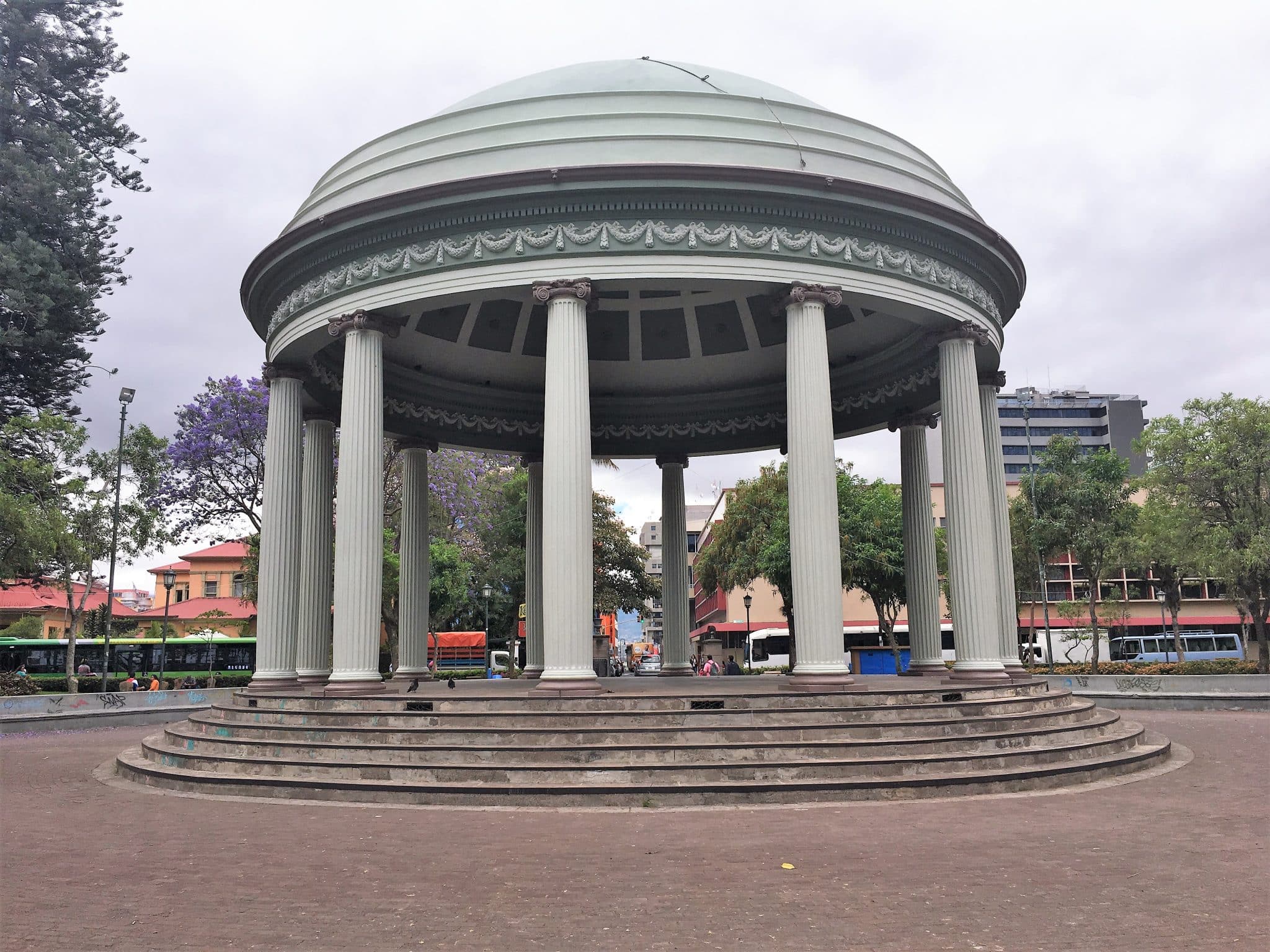 Costa Rica's Cosmopolitan Capital, San Jose