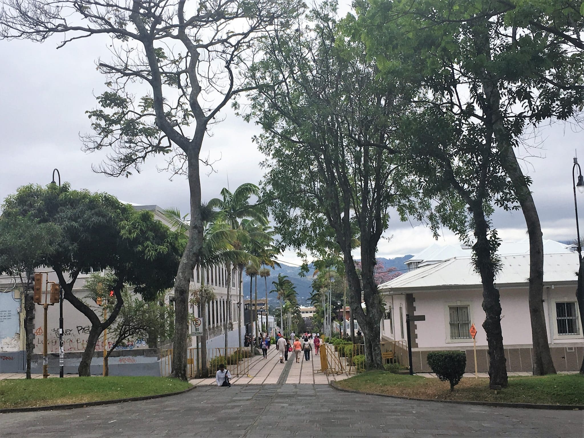 Costa Rica's Cosmopolitan Capital, San Jose