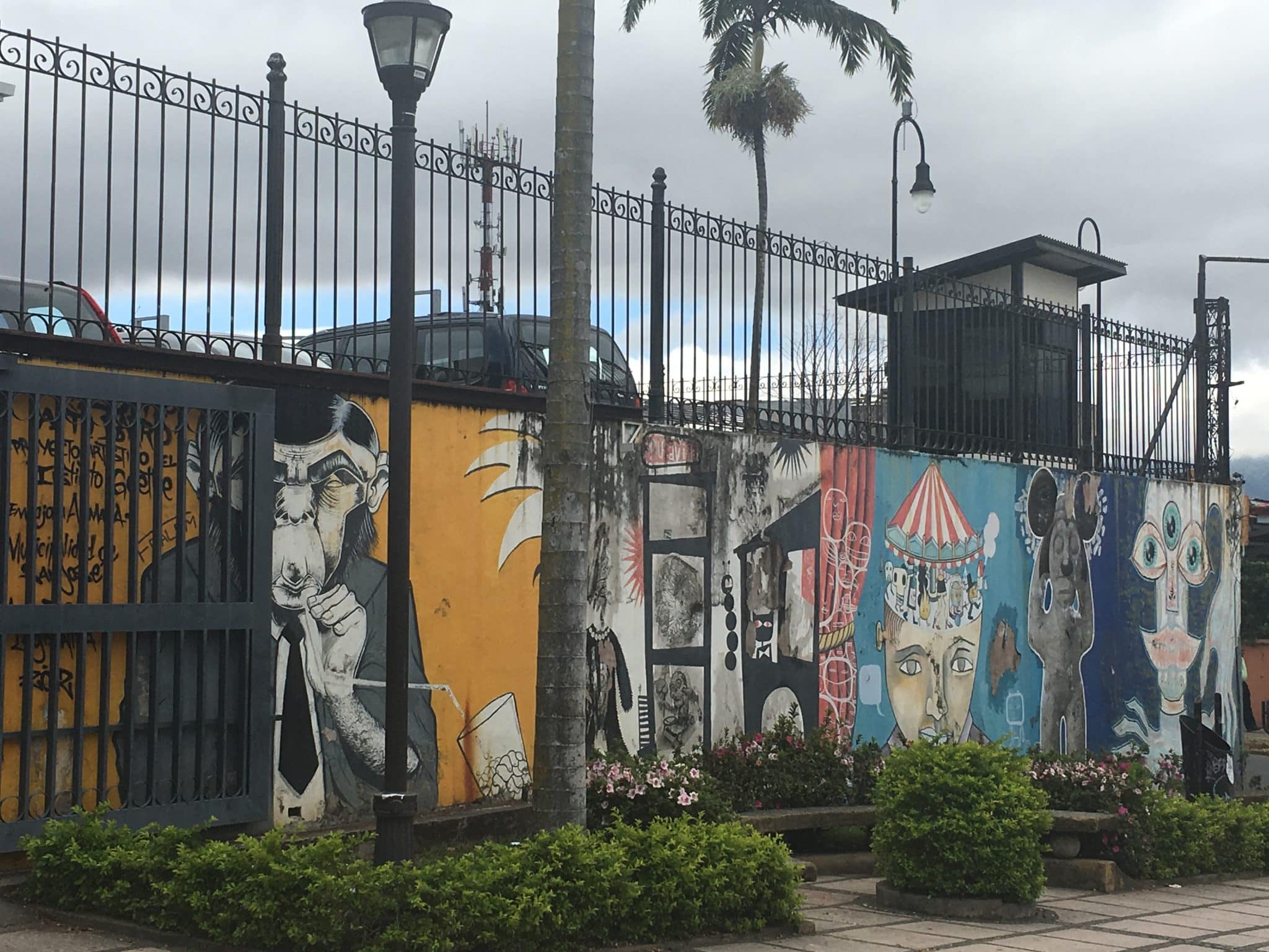 Costa Rica's Cosmopolitan Capital, San Jose