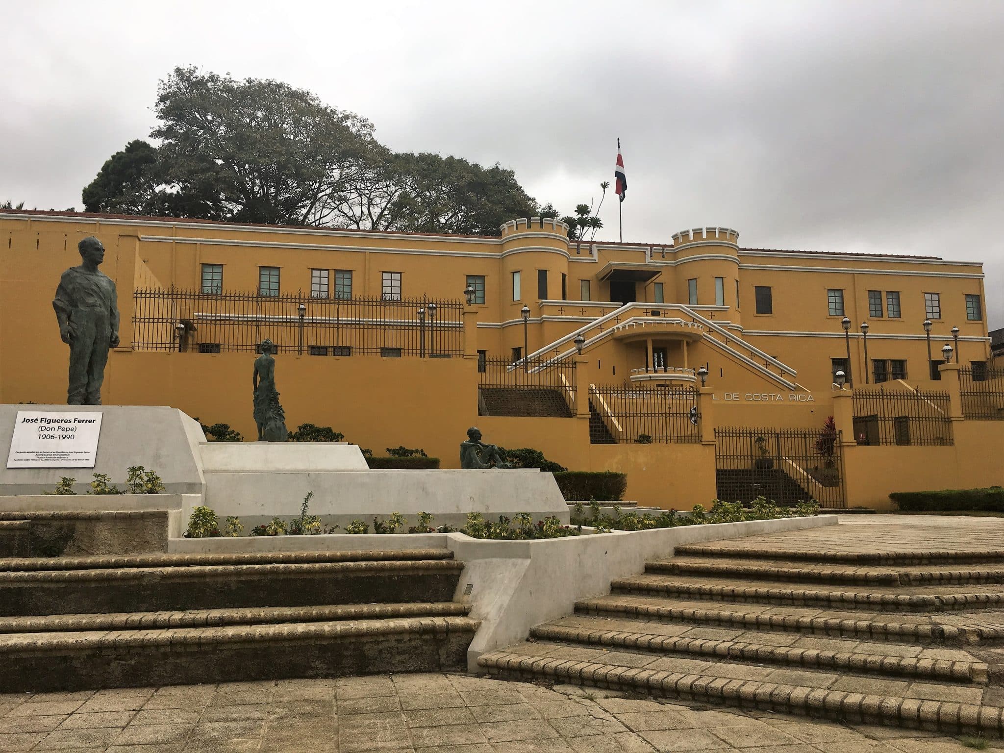 Costa Rica's Cosmopolitan Capital, San Jose