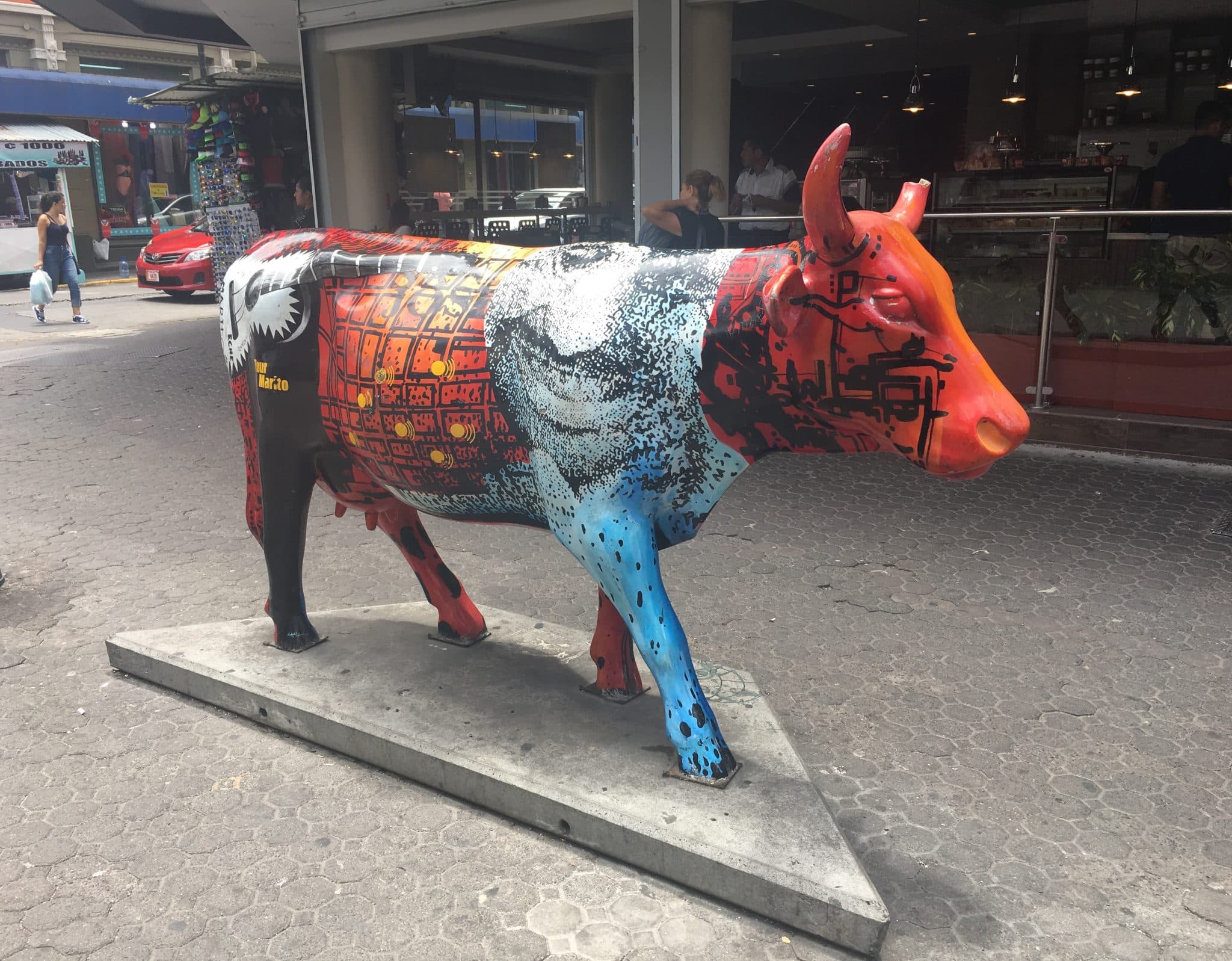 Costa Rica's Cosmopolitan Capital, San Jose