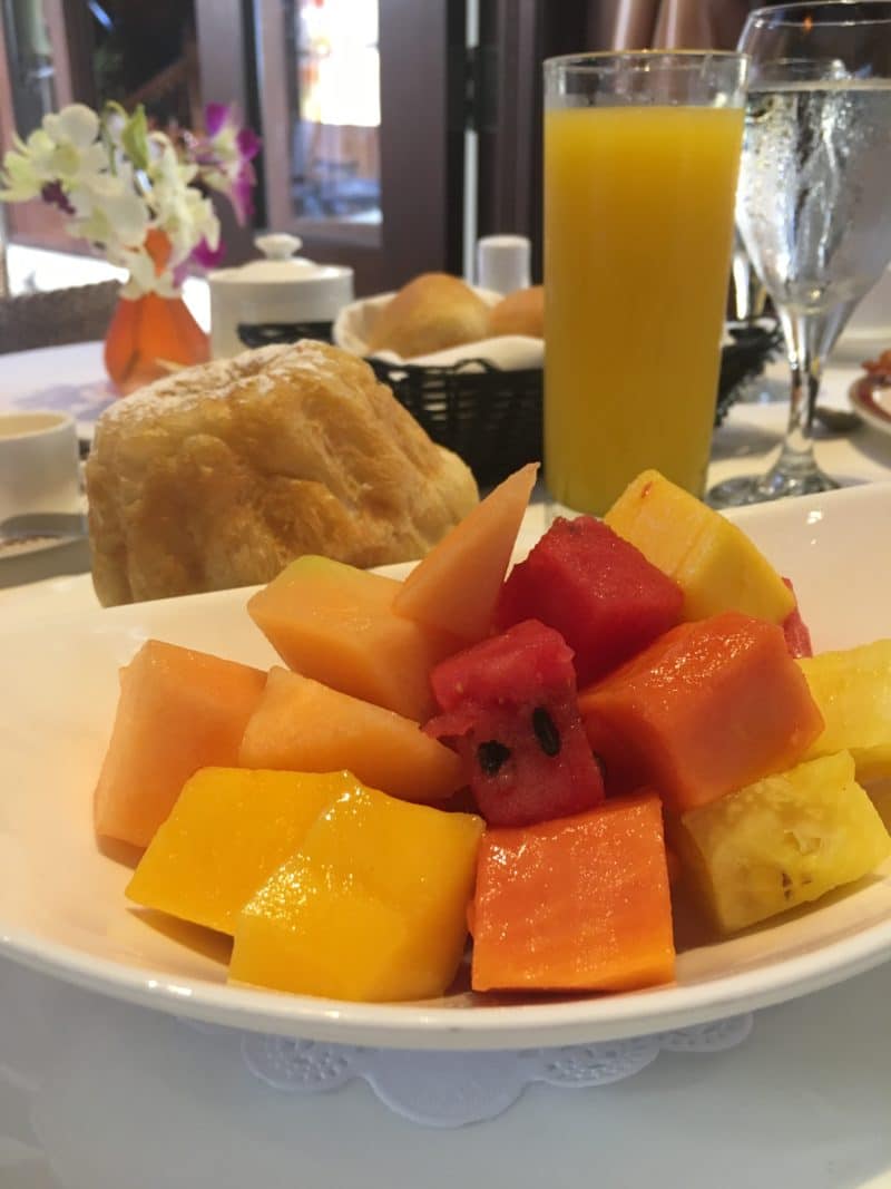 Old Victorian Grandeur at Hotel Grano de Oro