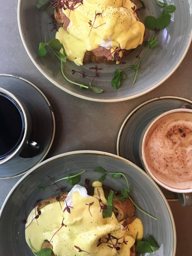 Introducing Brunch at The Brand New Knight & Garter, Leicester Introducing Brunch at The Brand New Knight & Garter, Leicester