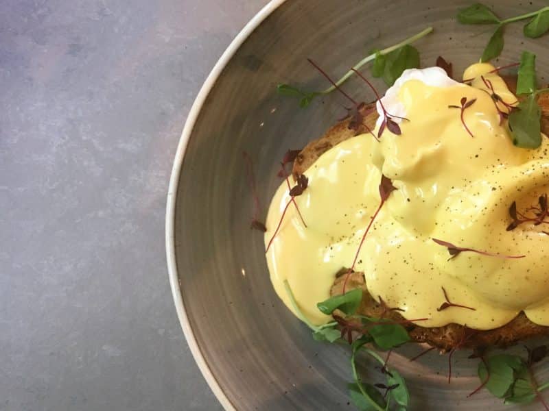 Introducing Brunch at The Brand New Knight & Garter, Leicester Introducing Brunch at The Brand New Knight & Garter, Leicester