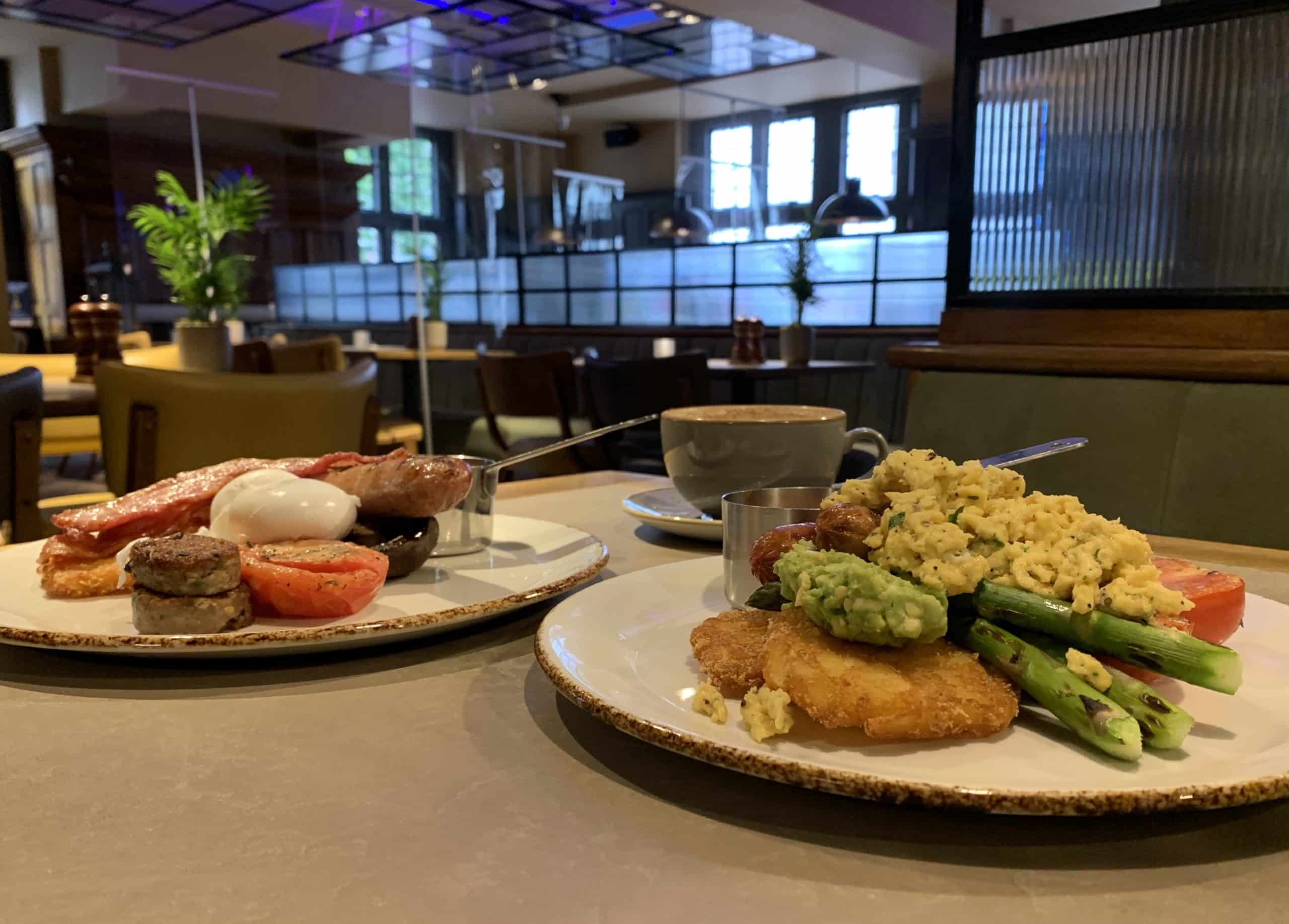 Brunch at Knight & Garter