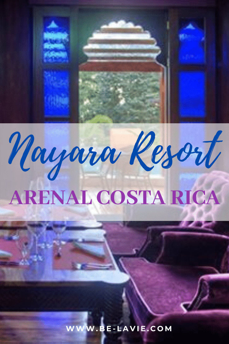Nayara Resort, Arenal Costa Rica