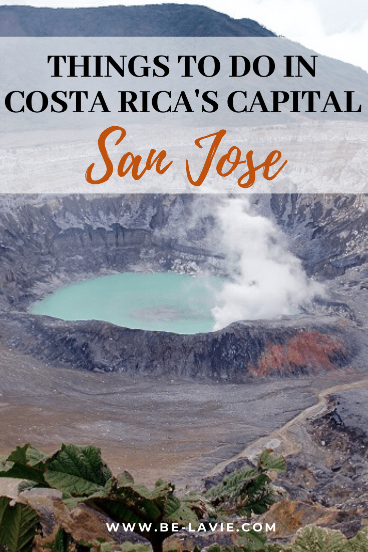 Things to do in Costa Rica's Capital, San Jose