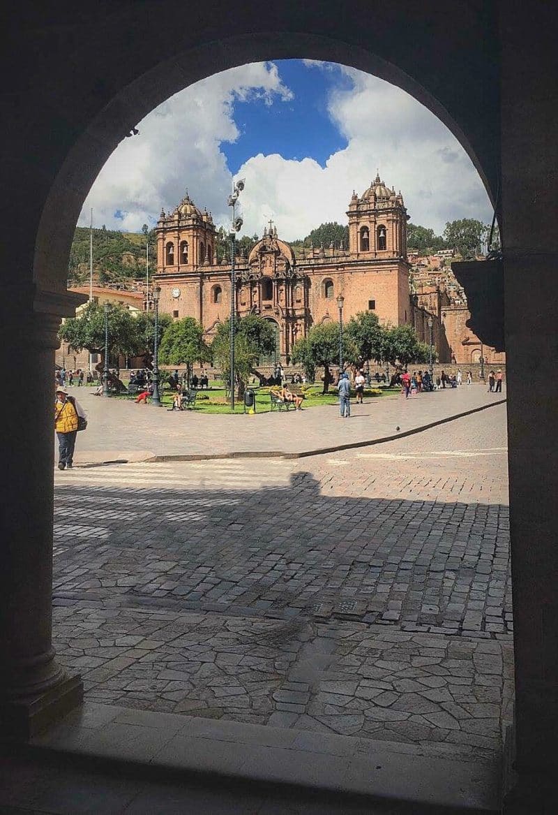 My Love Affair with the Ancient Incan City of Cusco