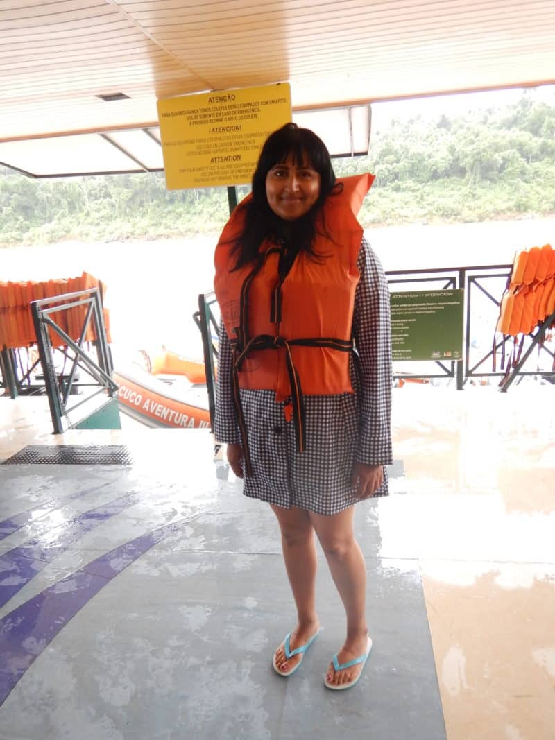 Five ways to experience Iguazu Falls