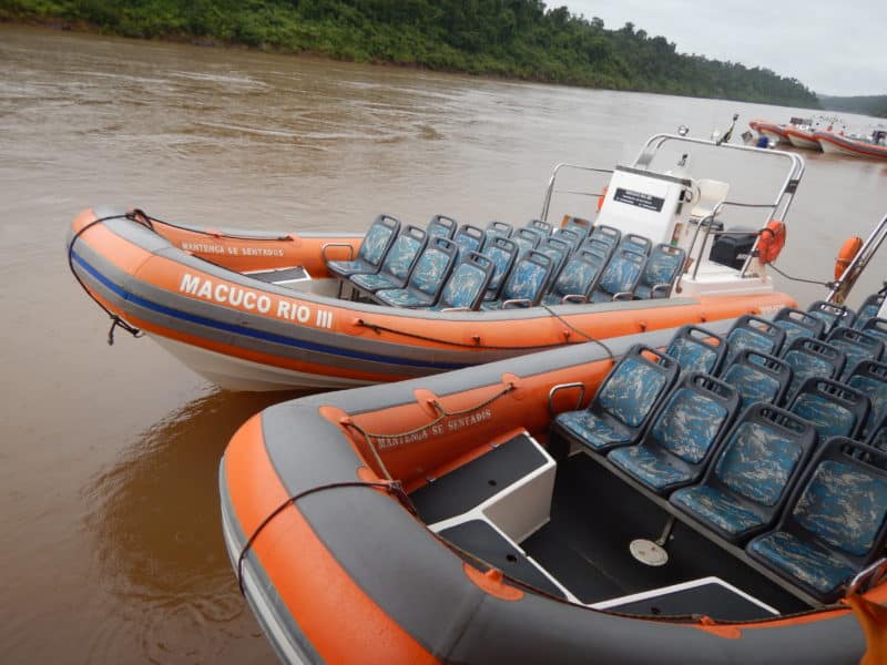 Five ways to experience Iguazu Falls