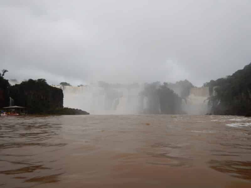 Five ways to experience Iguazu Falls