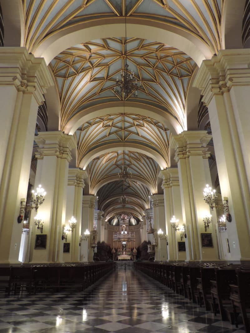 How to Maximise 24 Hours or Less in Peru's capital, Lima How to Maximise 24 Hours or Less in Peru's capital, Lima