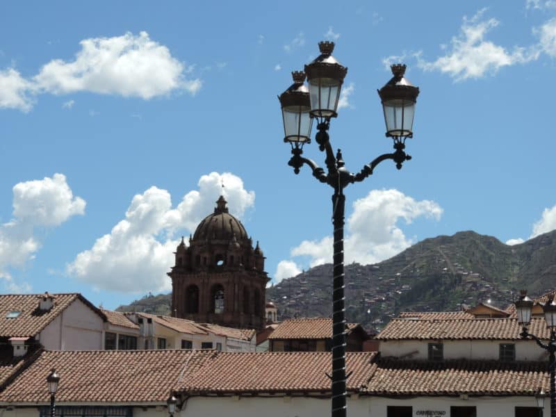My Love Affair with the Ancient Incan City of Cusco