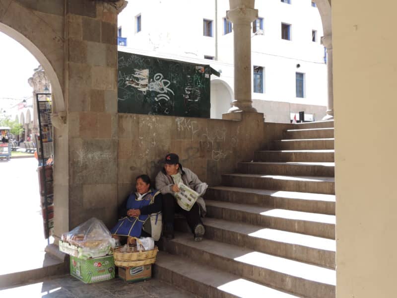 My Love Affair with the Ancient Incan City of Cusco