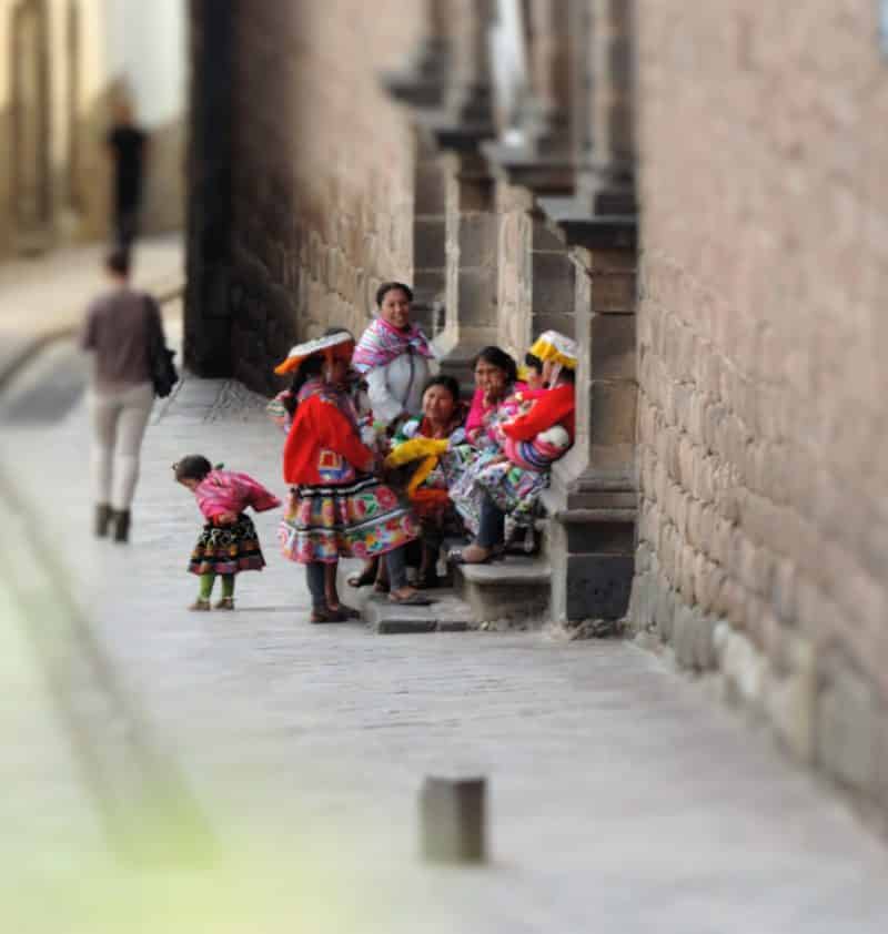 My Love Affair with the Ancient Incan City of Cusco