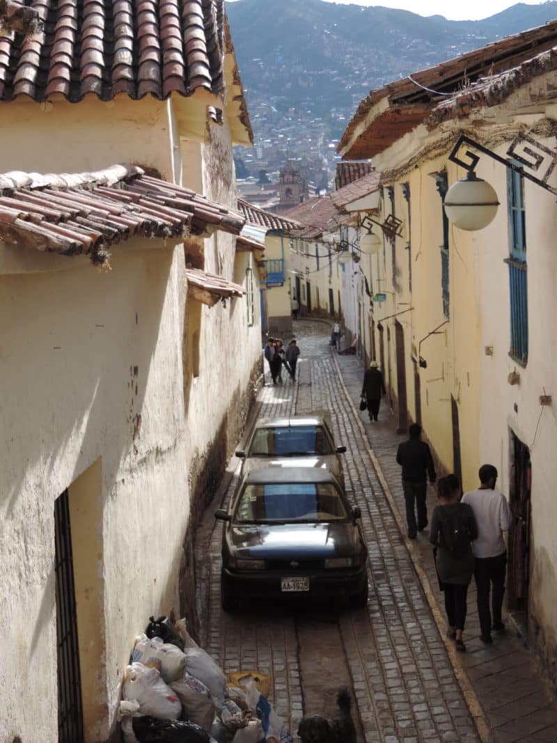 My Love Affair with the Ancient Incan City of Cusco