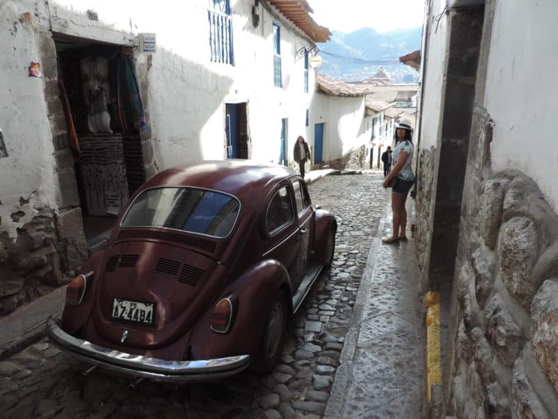 My Love Affair with the Ancient Incan City of Cusco