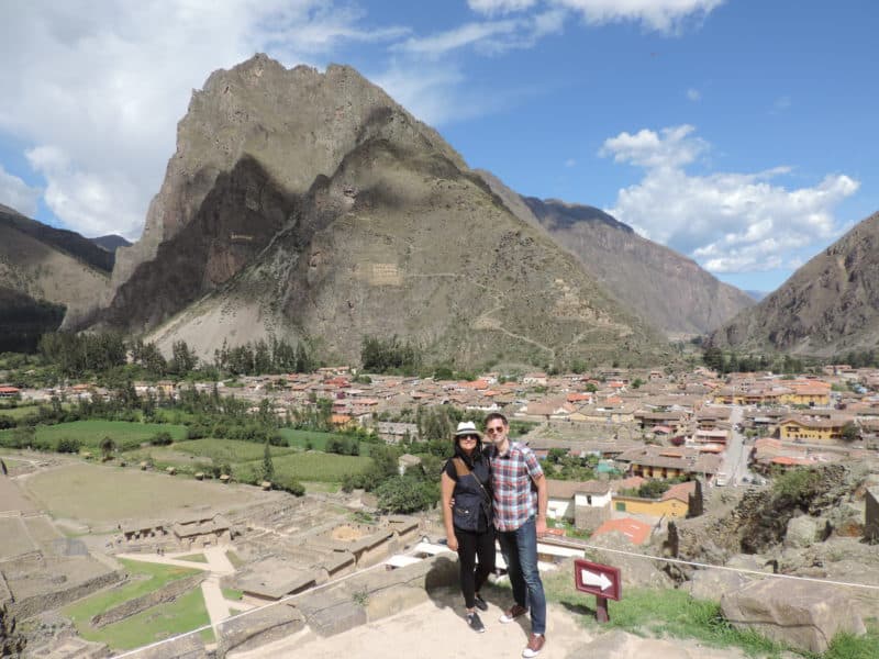 A Day Exploring the Sacred Valley of the Incas