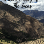 Exploring the Sacred Valley of The Incas