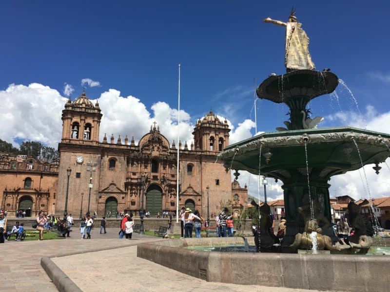 My Love Affair with the Ancient Incan City of Cusco