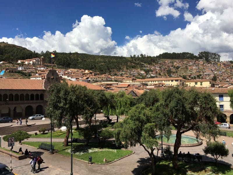 My Love Affair with the Ancient Incan City of Cusco
