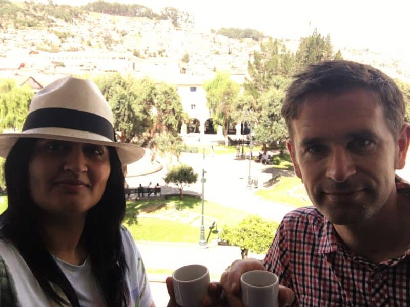 My Love Affair with the Ancient Incan City of Cusco