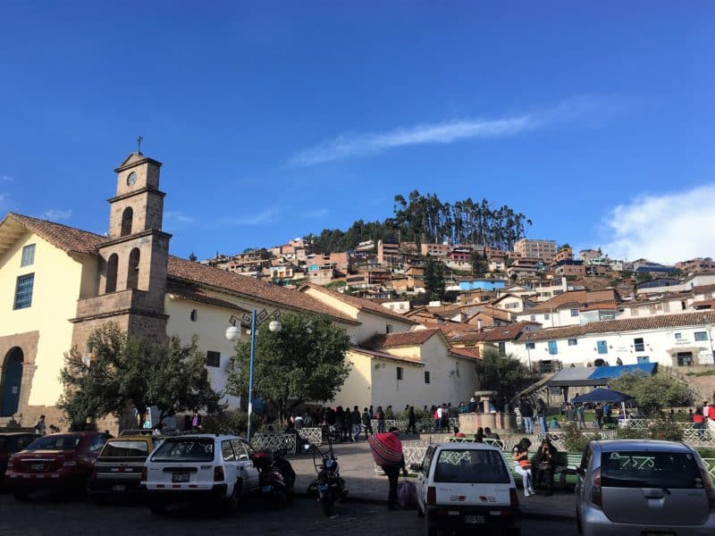 My Love Affair with the Ancient Incan City of Cusco