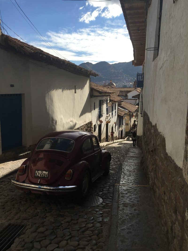 My Love Affair with the Ancient Incan City of Cusco