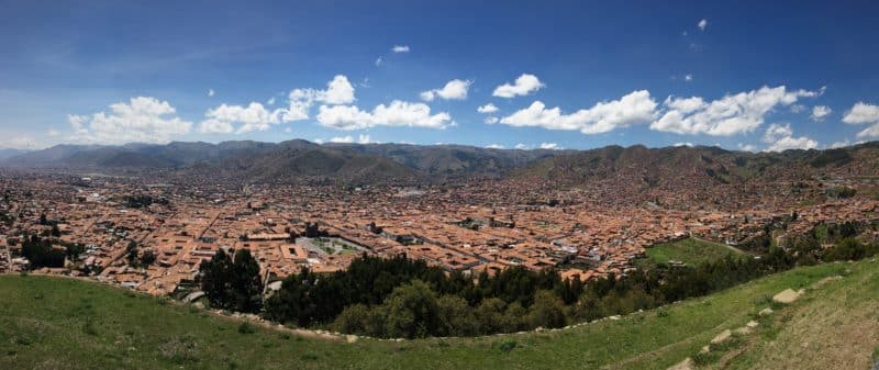 My Love Affair with the Ancient Incan City of Cusco