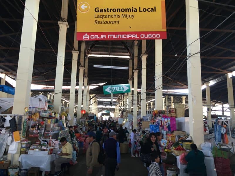 My Love Affair with the Ancient Incan City of Cusco