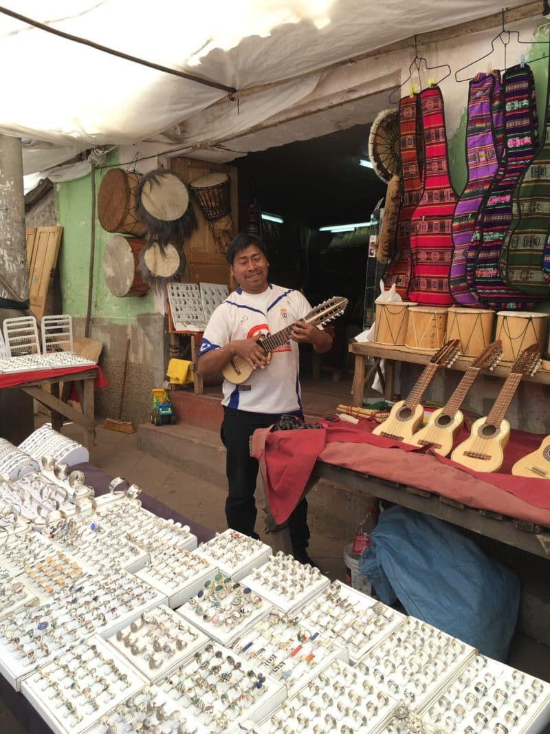 A Day Exploring the Sacred Valley of the Incas