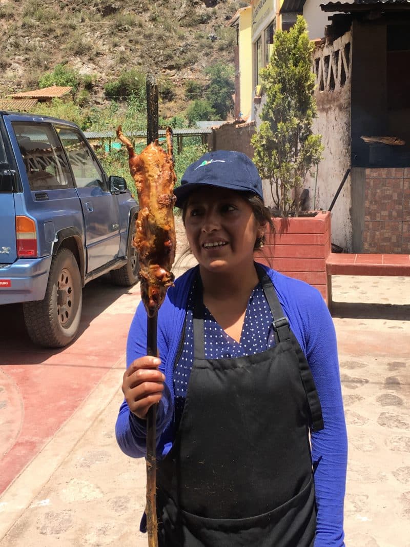 A Day Exploring the Sacred Valley of the Incas