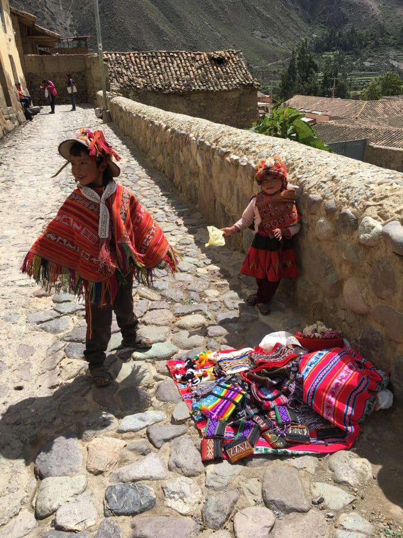 A Day Exploring the Sacred Valley of the Incas