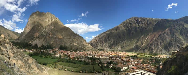 A Day Exploring the Sacred Valley of the Incas