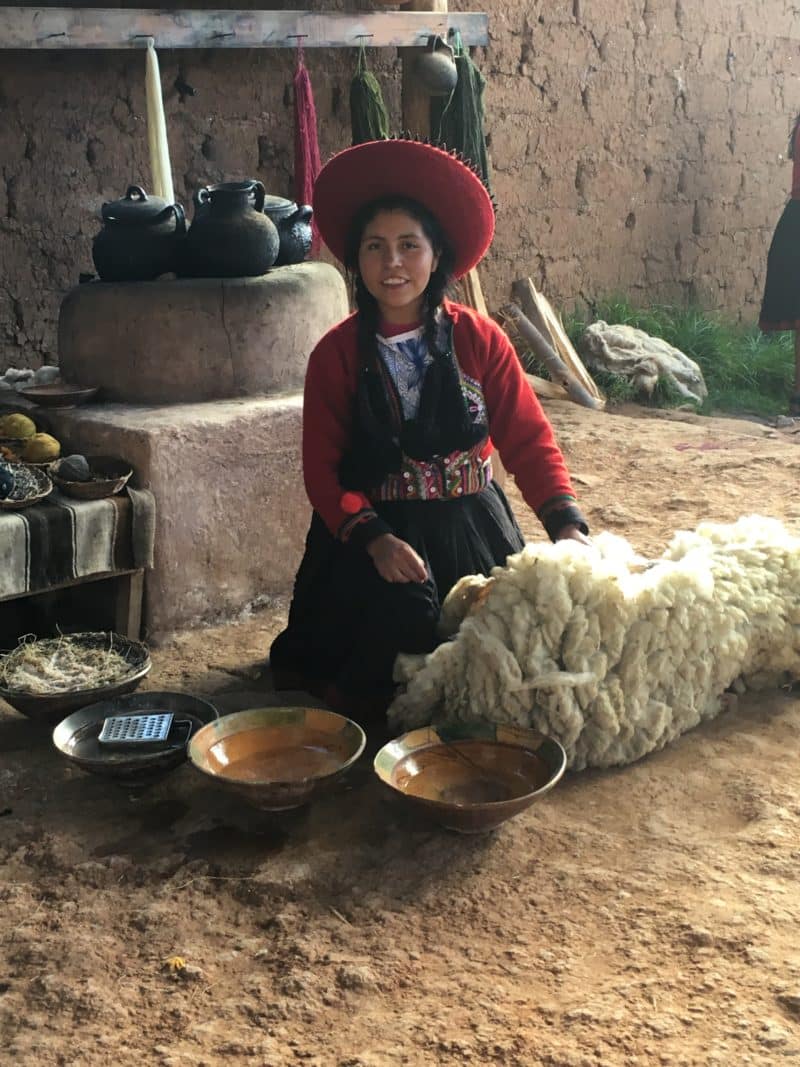 A Day Exploring the Sacred Valley of the Incas
