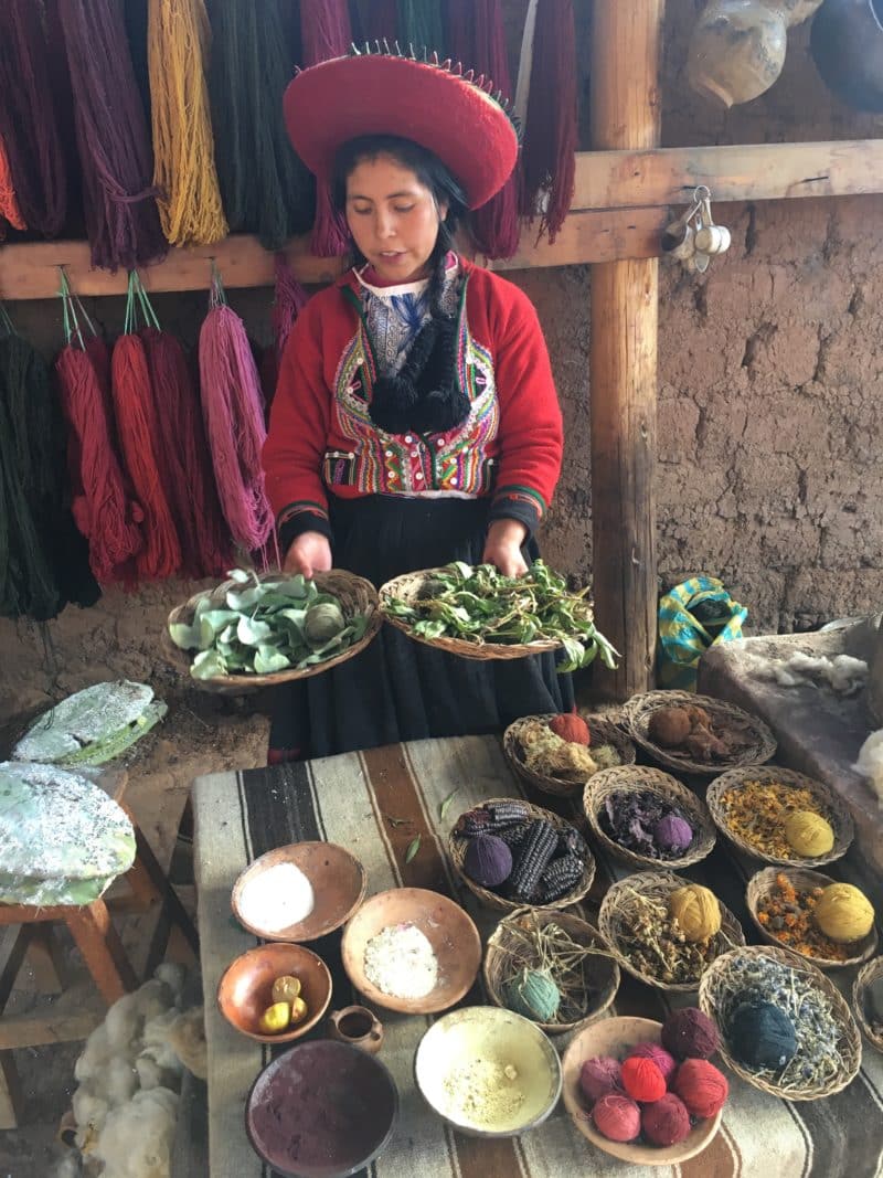 A Day Exploring the Sacred Valley of the Incas