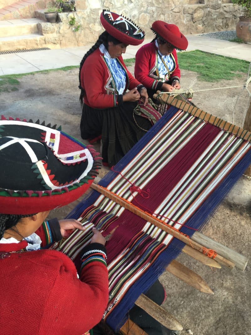 A Day Exploring the Sacred Valley of the Incas