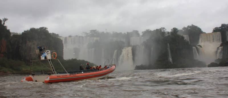 Five ways to experience Iguazu Falls