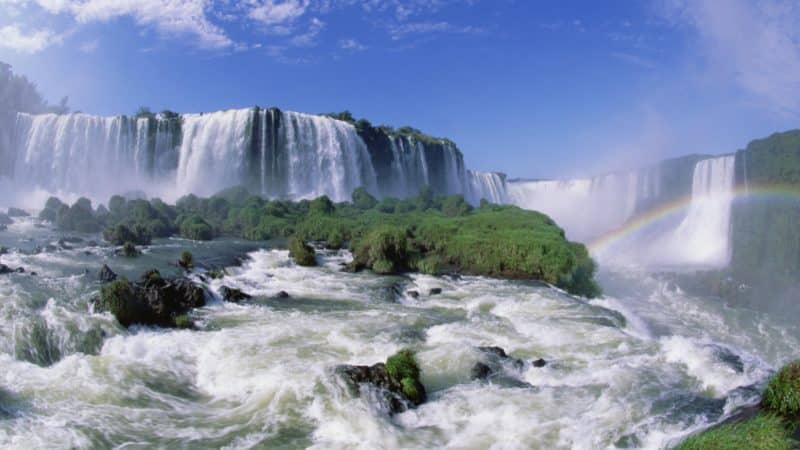 Five ways to experience Iguazu Falls