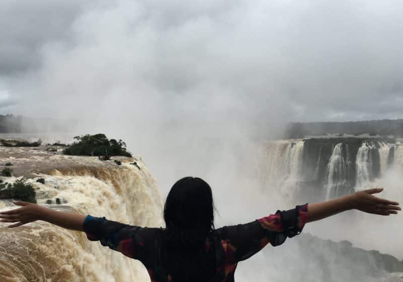 Five ways to experience Iguazu Falls