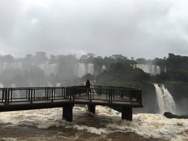 Five ways to experience Iguazu Falls