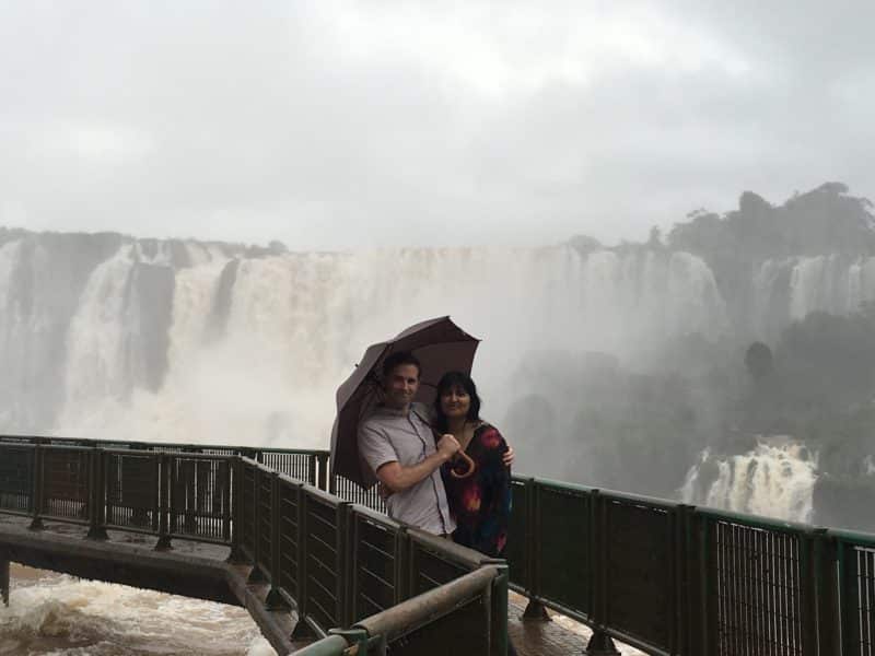 Five ways to experience Iguazu Falls