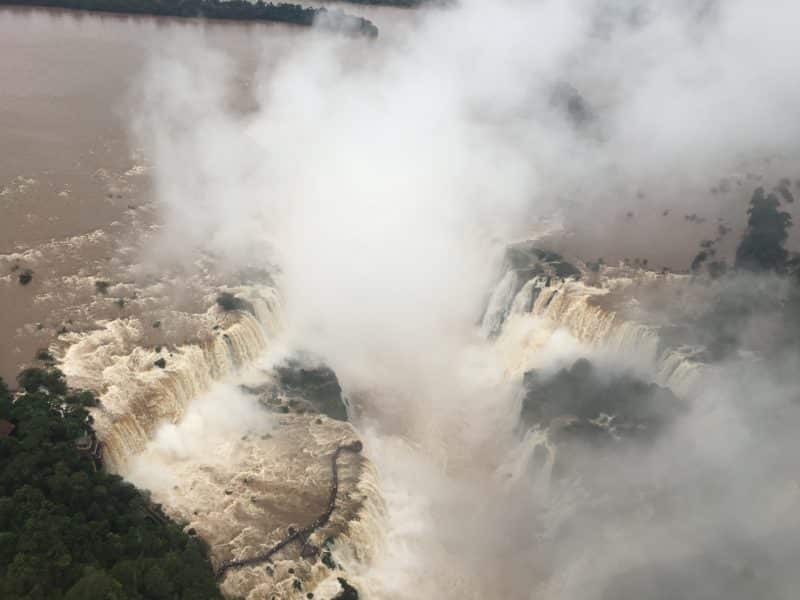 Five ways to experience Iguazu Falls