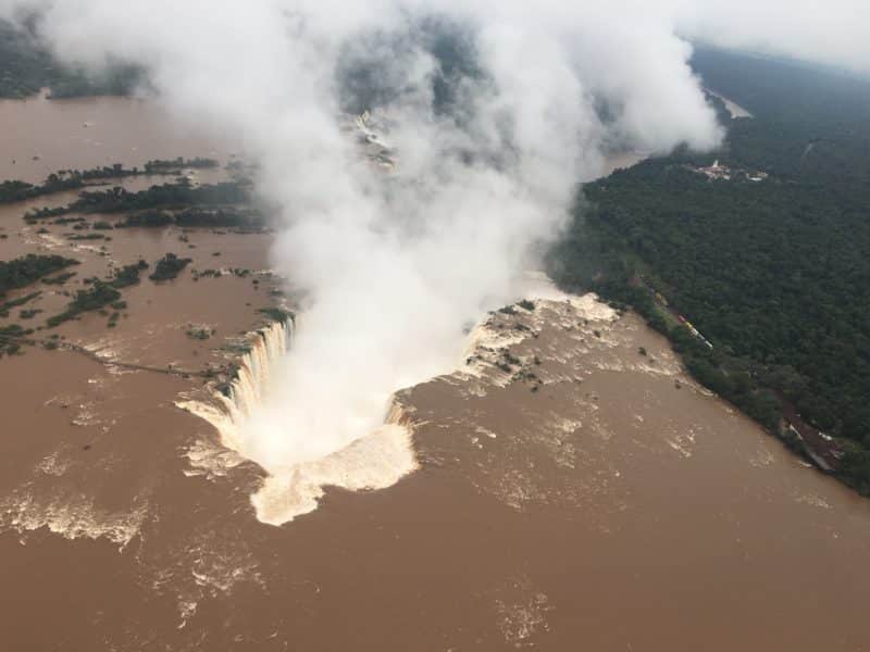 Five ways to experience Iguazu Falls