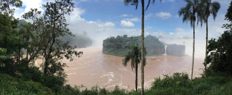 Five ways to experience Iguazu Falls