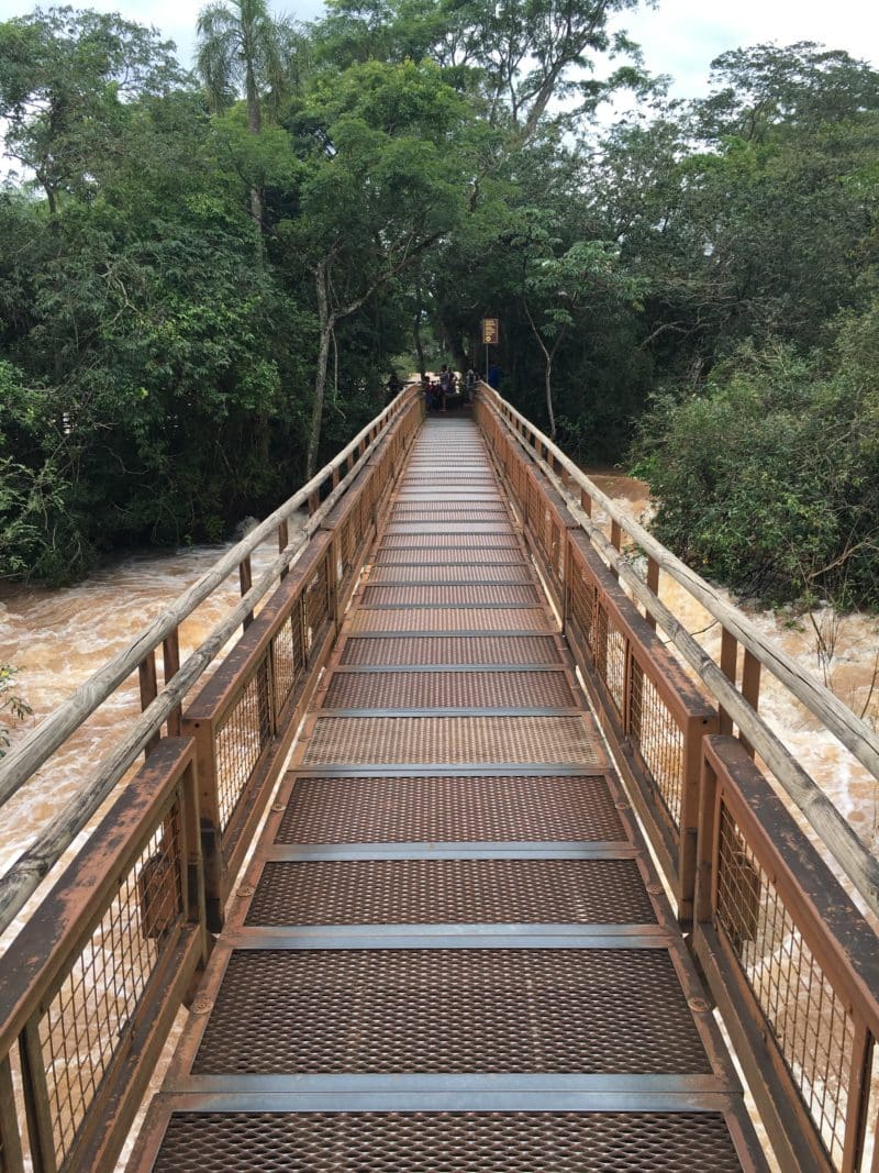 Five ways to experience Iguazu Falls