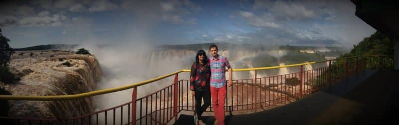 Five ways to experience Iguazu Falls